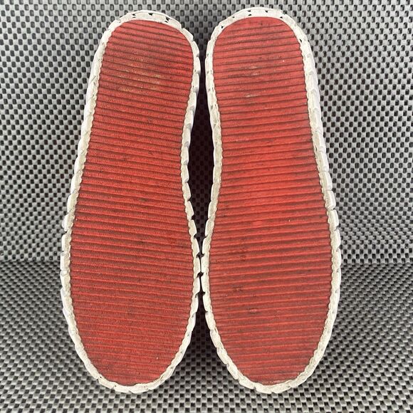 Diesel S-Hanami Sneakers Womens Size 7 White Leather Low Top Platform Lace Up - Picture 13 of 13